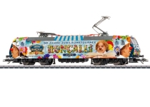 Märklin 36659 - H0 - E-Lok BR 185 Roncalli, RAIL BAVARIA GmbH, Ep. VI - AC-Sound